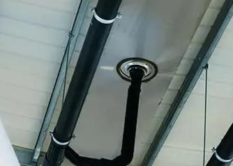 东城虹吸排水的原理