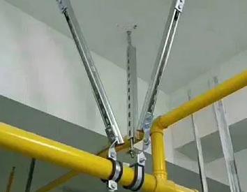 闸阀支撑架的质量要求。价格决定了东城抗震支撑框架的质量。